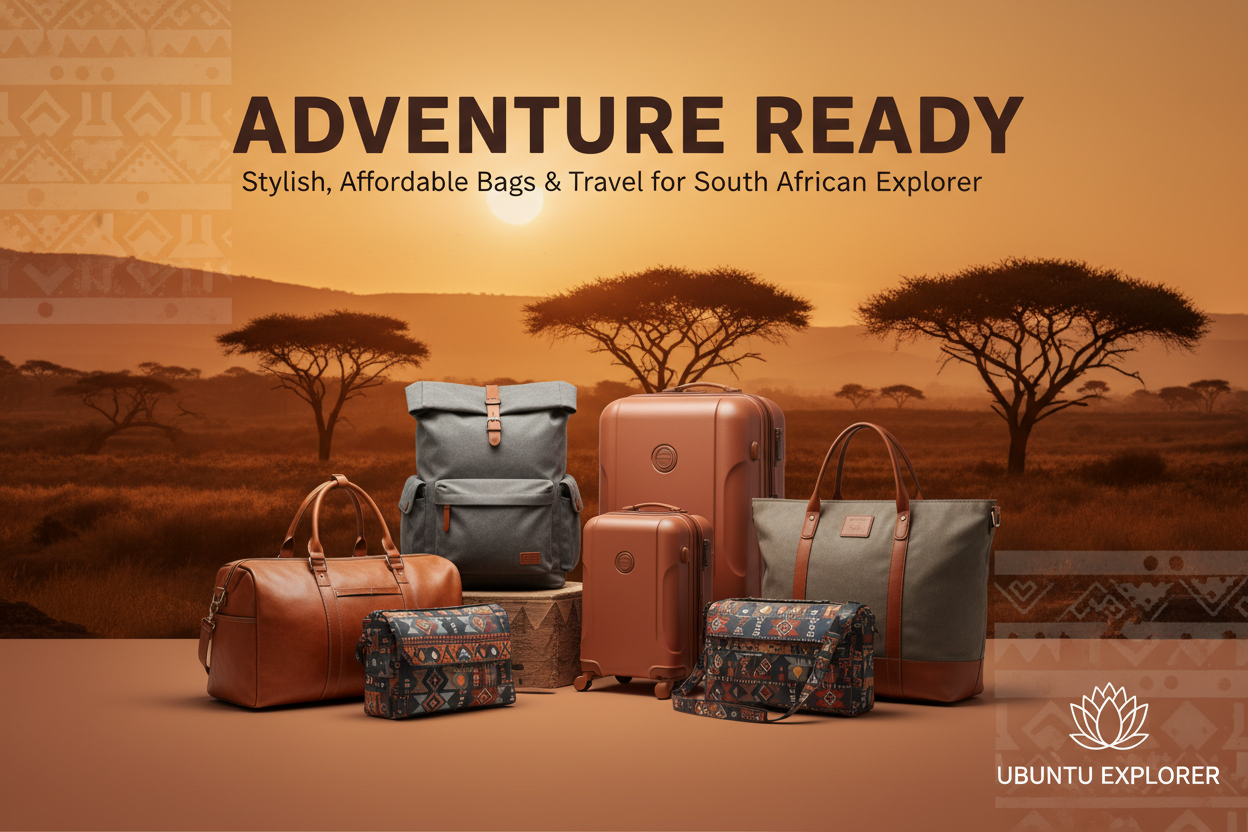 Bags & Travel
