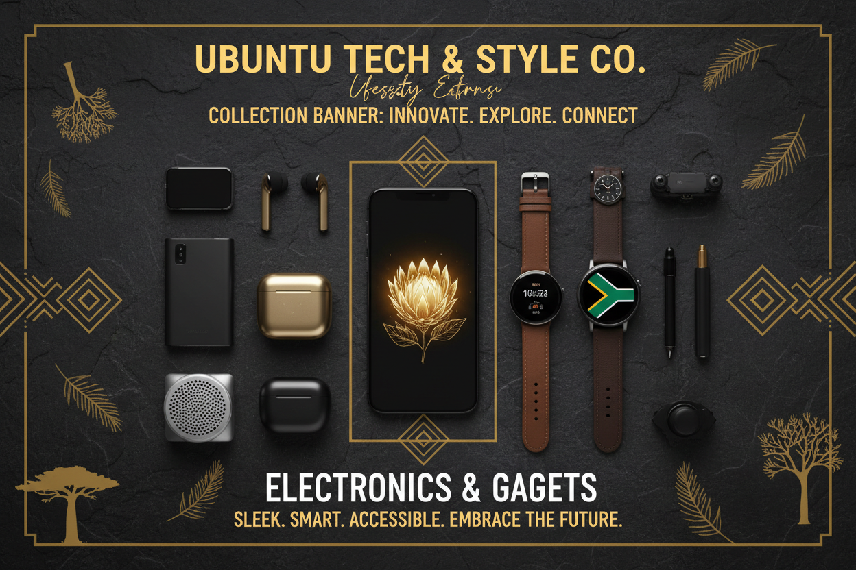 Electronics & Gadgets