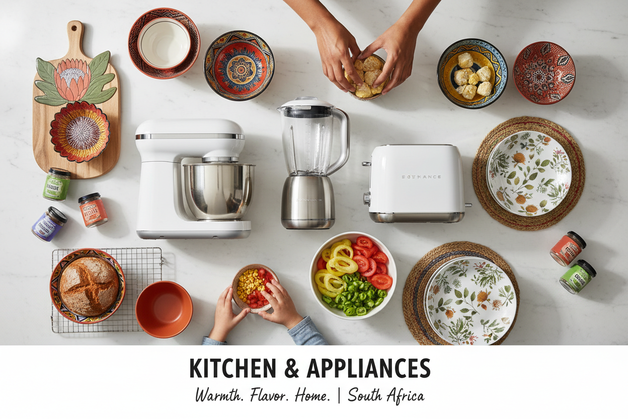 Kitchen & Appliances