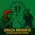 Gwaza Mkhonto - SimzBuffallo (Remix)