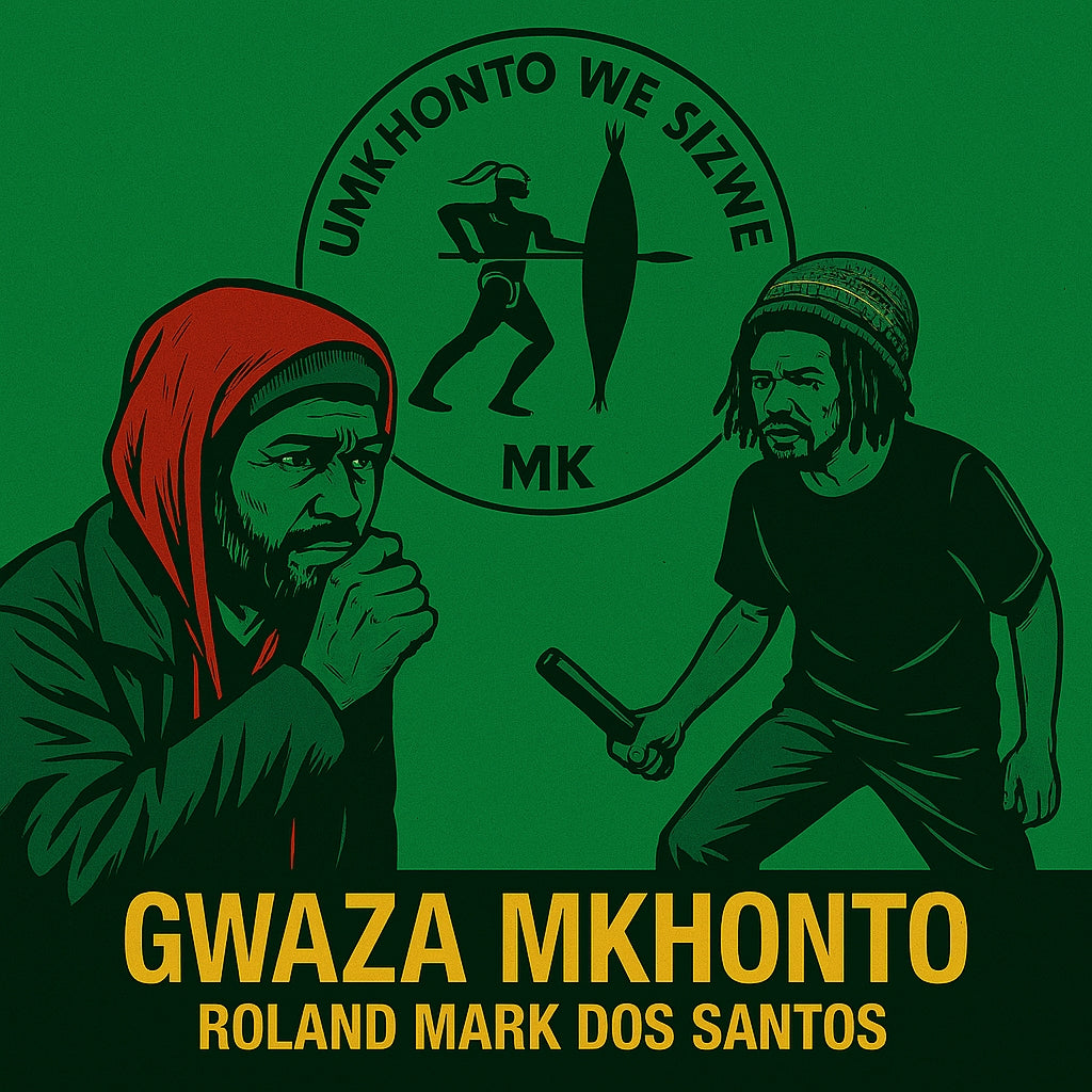 Gwaza Mkhonto - SimzBuffallo (Remix)