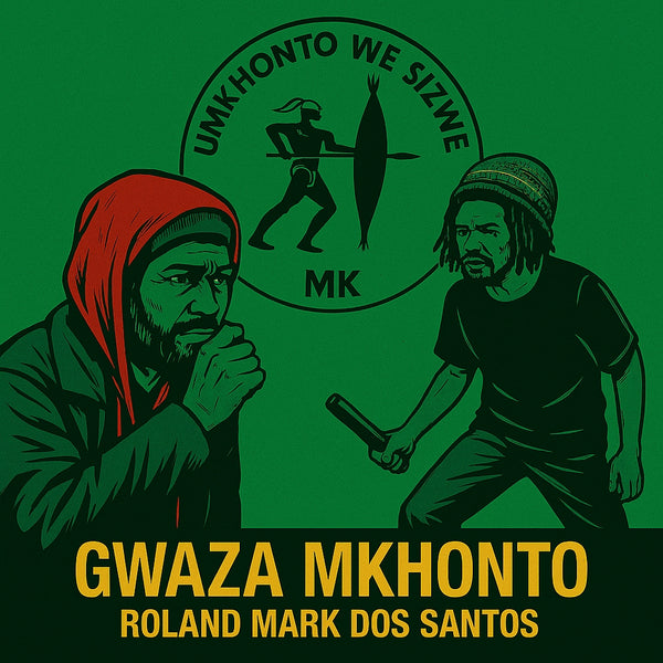 Gwaza Mkhonto - SimzBuffallo (Remix)